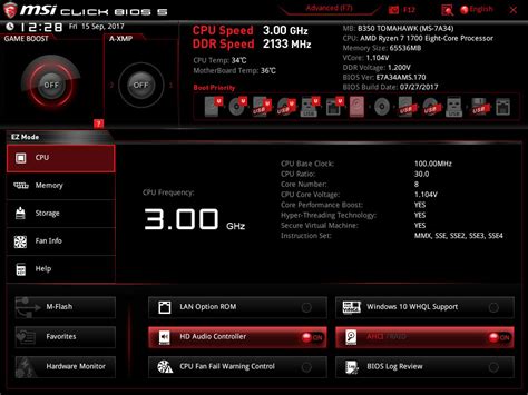 Msi Motherboard Bios Hot Sex Picture