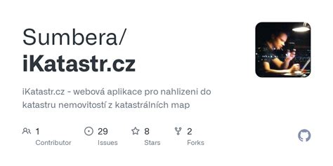 Issues Sumbera IKatastr Cz GitHub