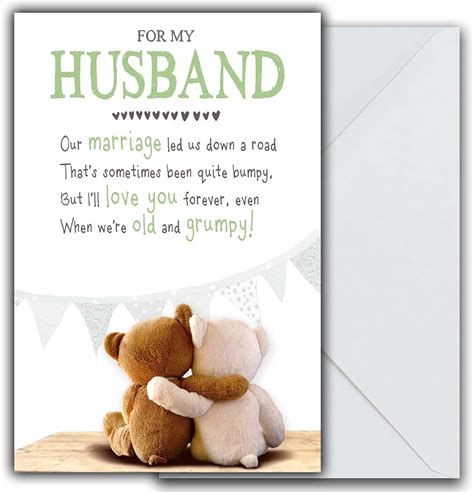 Grumpy Greetings Cards Husband Birthday Card Birthday Card For Husband