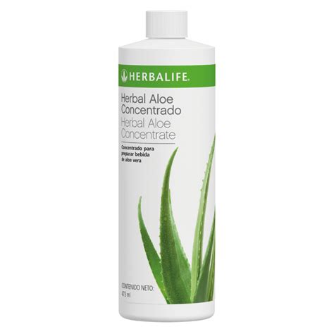 Herbal Aloe Concentrado Original 473ml Herbalife Nutrition Do