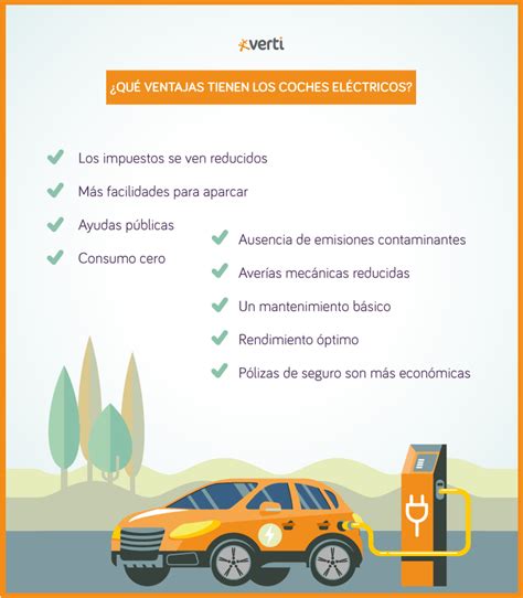 Qué ventajas tiene un coche eléctrico Brand Cars