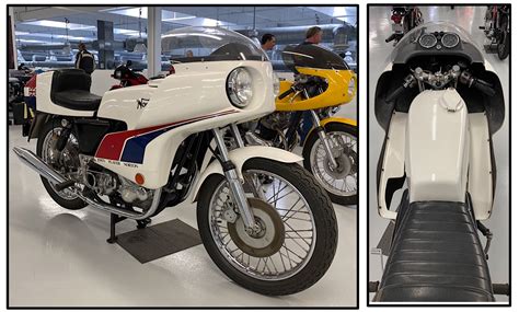 The Schoenewald Motorcycle Collection Opens Its Doors For The Day