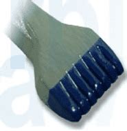 Carbide Tipped Chisel Masoning Claw Flat Enhanced Durability