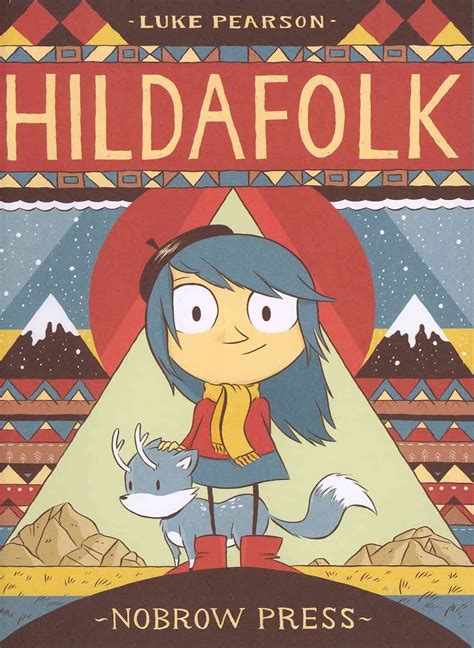 Hildafolk Hilda A Netflix Original Series Wiki Fandom