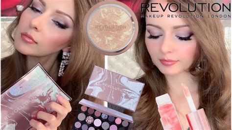 New Makeup Revolution Festive Allure Collection First Impression