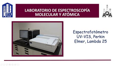 Práctica 1 Rutinas De Diagnóstico Parte 1 Espectrofotómetro De Luz Uv