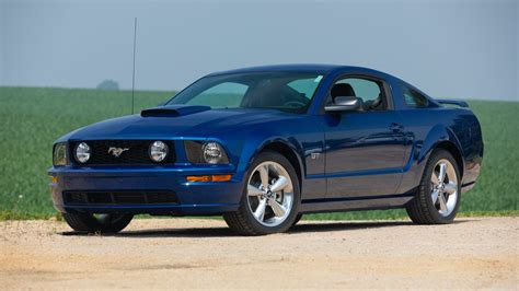 2008 Ford Mustang GT for Sale at Auction - Mecum Auctions