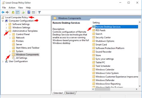 How To Setup Rdp Sessions Timeout Limits Knowledge Base Hyonix