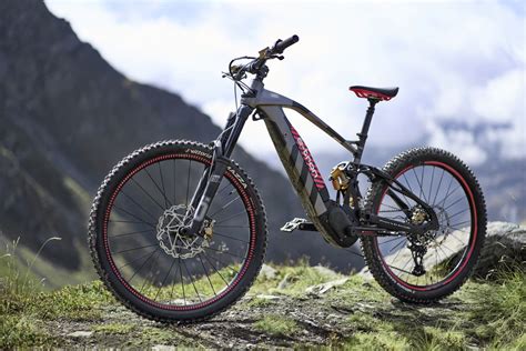 Audi Mountain Bike Elettrica Prezzo Batteria E Caratteristiche