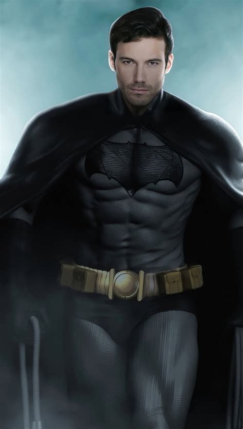 Ben Affleck Batman Wallpaper