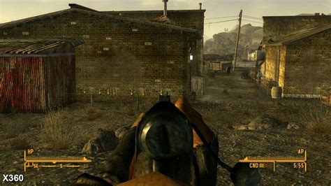 Fallout New Vegas Xbox 360 Konsolinet