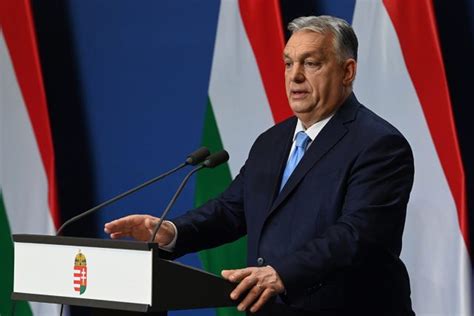 Orbán Wir folgen dem Westen nicht auf seinem Irrweg BZ