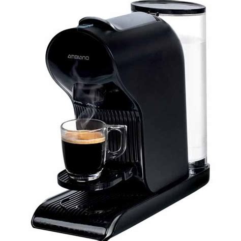 Aldi Debuts Ambiano Single Serve Espresso Machine ALDI REVIEWER