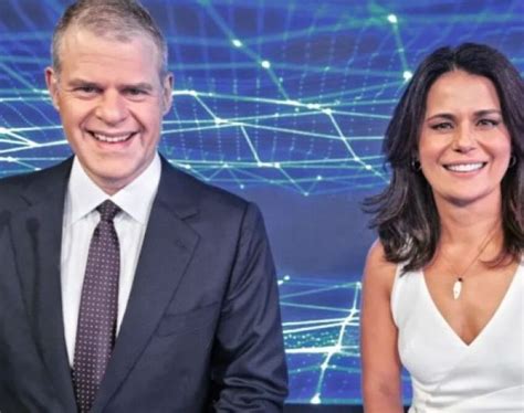 Jornal da Band será apresentado por apenas dois jornalistas