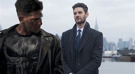 Elenco De O Justiceiro - O Justiceiro | Teaser da 2ª temporada tem Frank Castle e Retalho ...