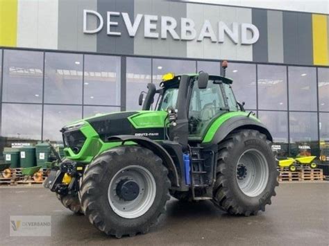 Deutz Fahr Agrotron Ttv Gebraucht Neu Kaufen Technikboerse