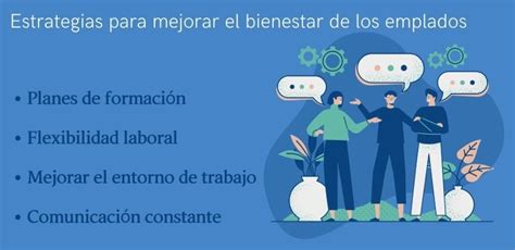 Bienestar y motivación en la empresa Blog del Máster MBA Valencia