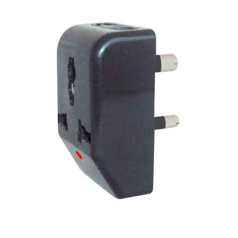 MX 3 In 1 Pin Universal Multi Plug Adaptor MX 3513 Buy Online At Low