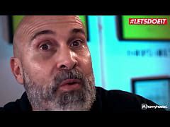 Hornyhostel Lya Missy Jesus Reyes Big Tits Teen Sneaky Hardcore Fuck With Bbc Roommate