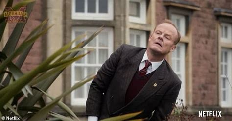 Sex Education S Season Three Trailer Teases Moordale S New Headmistress Daily Mail Online