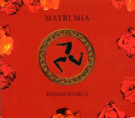 Banda Ionica Matri Mia Cd Jpc