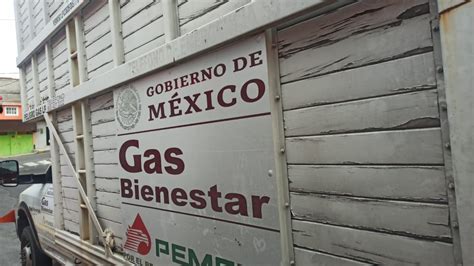 Arrancan Pruebas Operativas De Gas Bienestar En Azcapotzalco Energy