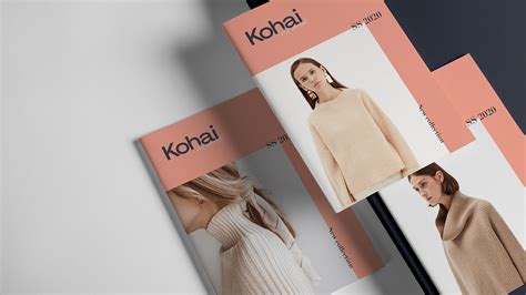 Kohai — it's simple on Behance