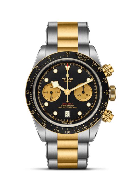 Tudor Black Bay Chrono Sandg 79363n Basel 2019 Millenary Watches