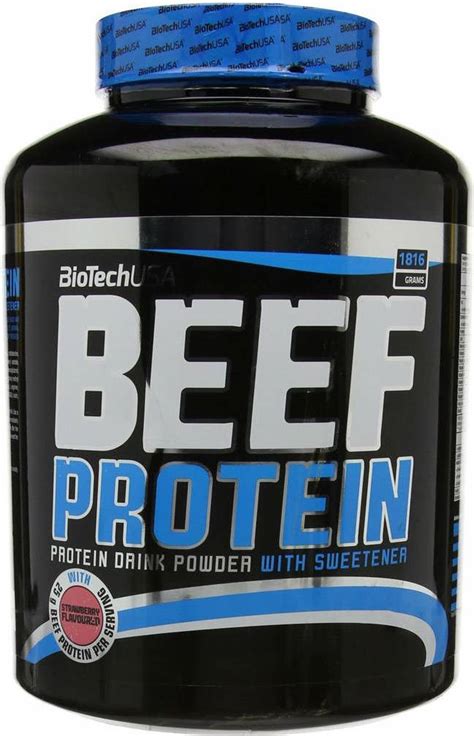 Beef Proteins Protein Powders Compare Prices