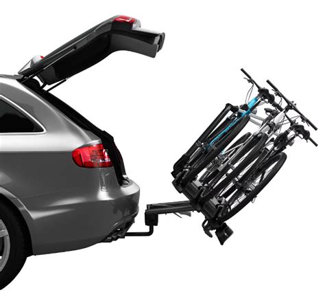 Portabicicletas Para Carro Thule Velocompact Club Inriders