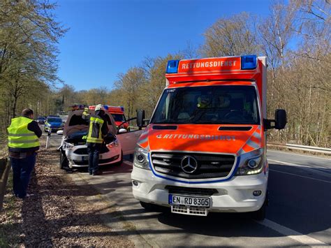 Fw En Feuerwehr Hattingen Dreimal Im Einsatz Presseportal