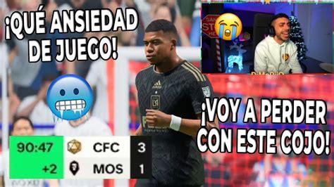 La Derrota De Djmariio Contra Un Rival Muy Cojo Lloros Y Enfados Fc