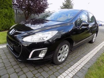 Peugeot I Sw Facelifting Dane Techniczne Autocentrum Pl