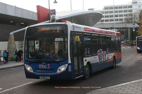 Stagecoach Hampshire Gx Glv Tom S Bus Photo S Flickr