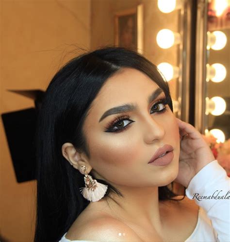 Top 8 Saudi Makeup Artists On Instagram Ewmoda