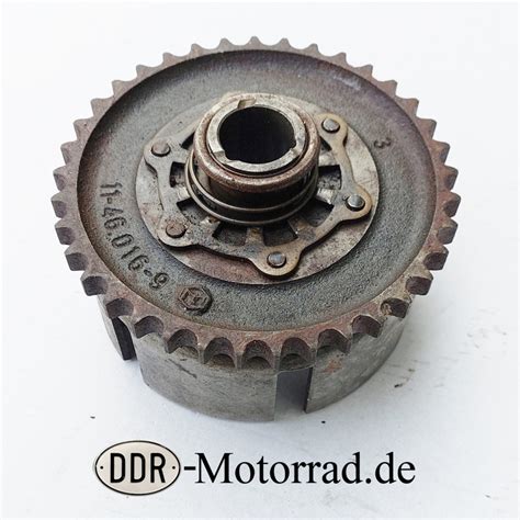 Kupplungskorb MZ ES TS 125 150 DDR Motorrad De Ersatzteileshop