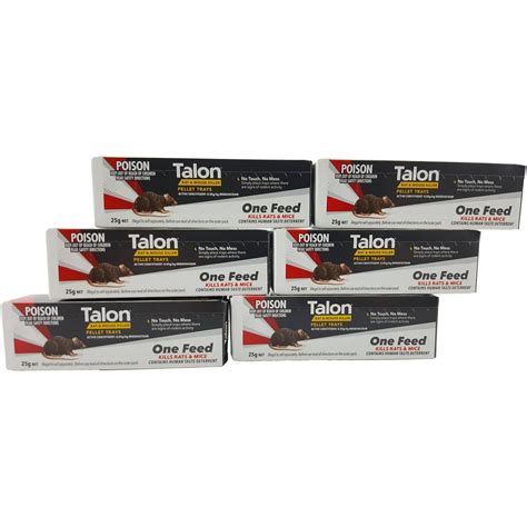 Talon Pellets 150g