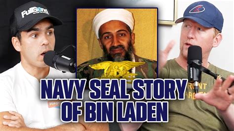 Seal Team 6 Member On Killing Bin Laden Youtube