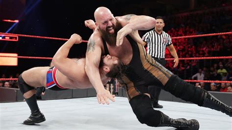 Big Show Vs Rusev Photos Wwe