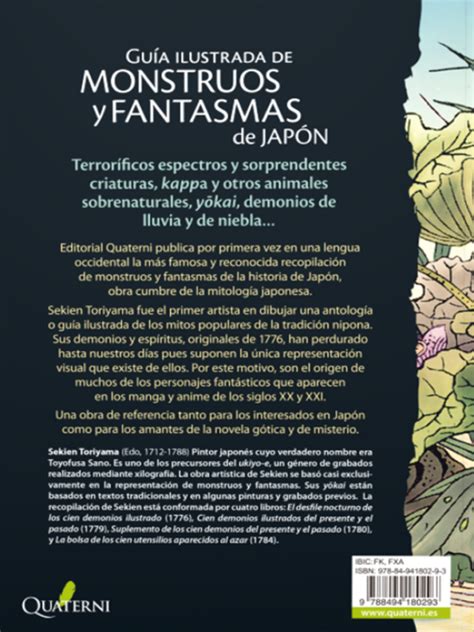 Gu A Ilustrada De Monstruos Y Fantasmas Jap N Alfaomega M Xico