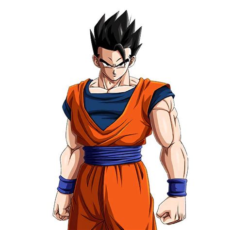 Ultimate Gohan Render [db Legends] By Maxiuchiha22 On Deviantart