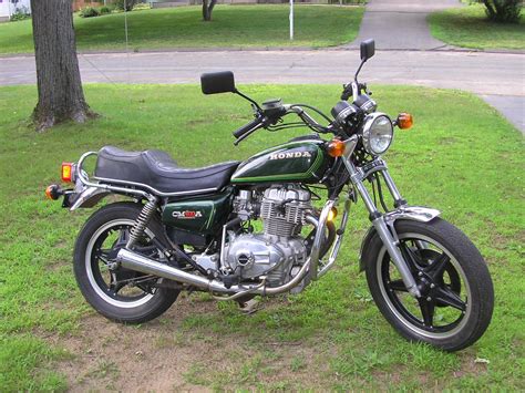 1980 Honda Cm400 Specs