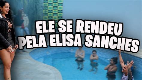 ELISA SANCHES COLOCA ELE NAS IDEIA YouTube