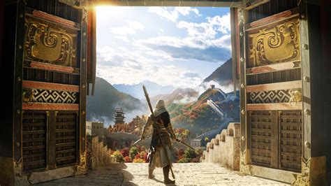 Ubisofts Assassins Creed Mobile Game Hosts A Closed Beta In Early August