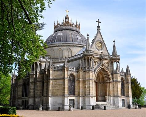 La Chapelle Royale De Dreux