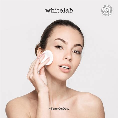 Whitelab Exfoliating Toner