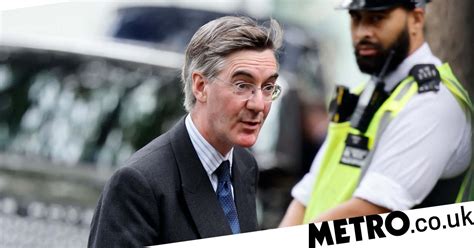 Jacob Rees Mogg Told To Resign For His Hand In Tory Scandal Metro News