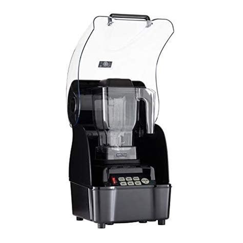 Sound Proof JTC Blender TM800AQ Commercial Blender Goa Jbaba