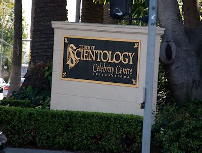 Behind the scenes @ beatkitchen.de: Scientology Celebrity Center Hollywood