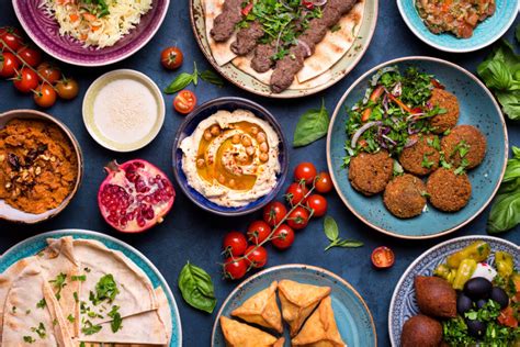 Arabic Dishes That Everyone Must Try